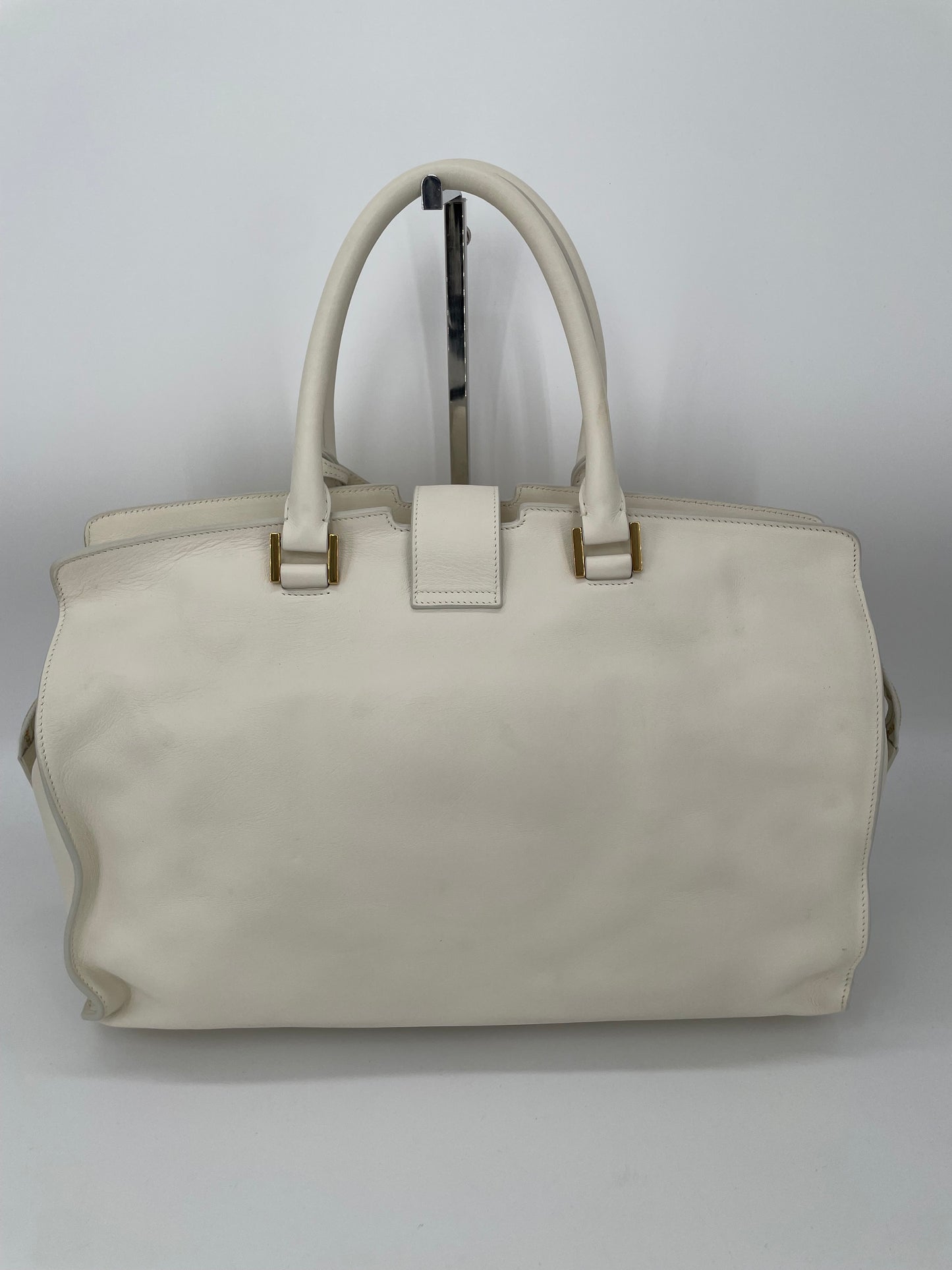 Preloved Yves Saint Laurent Cabas Chyc Tote Bag, Medium