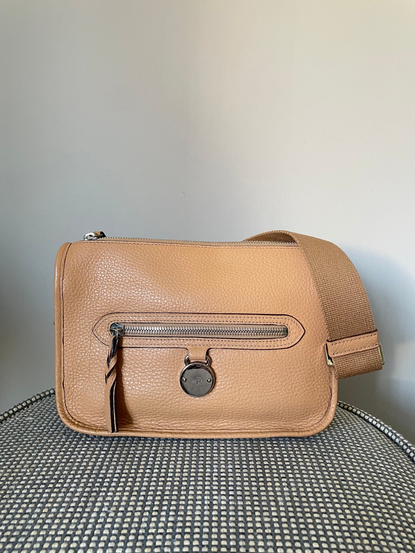 Preloved Mulberry Somerset Shoulder Bag, Small