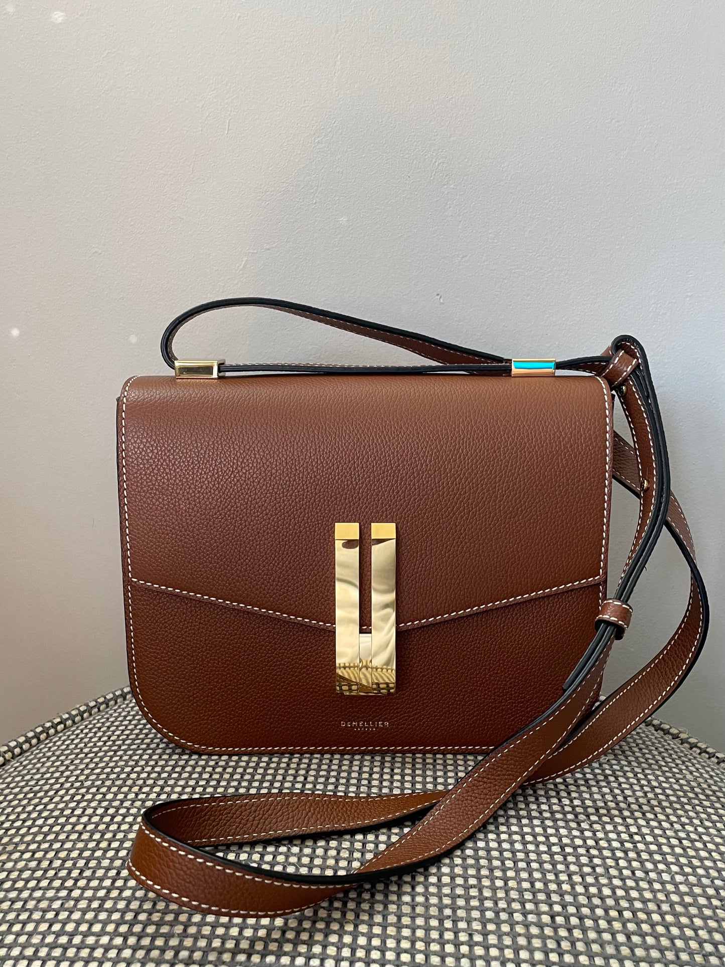 Preloved DeMellier Vancouver Crossbody Bag