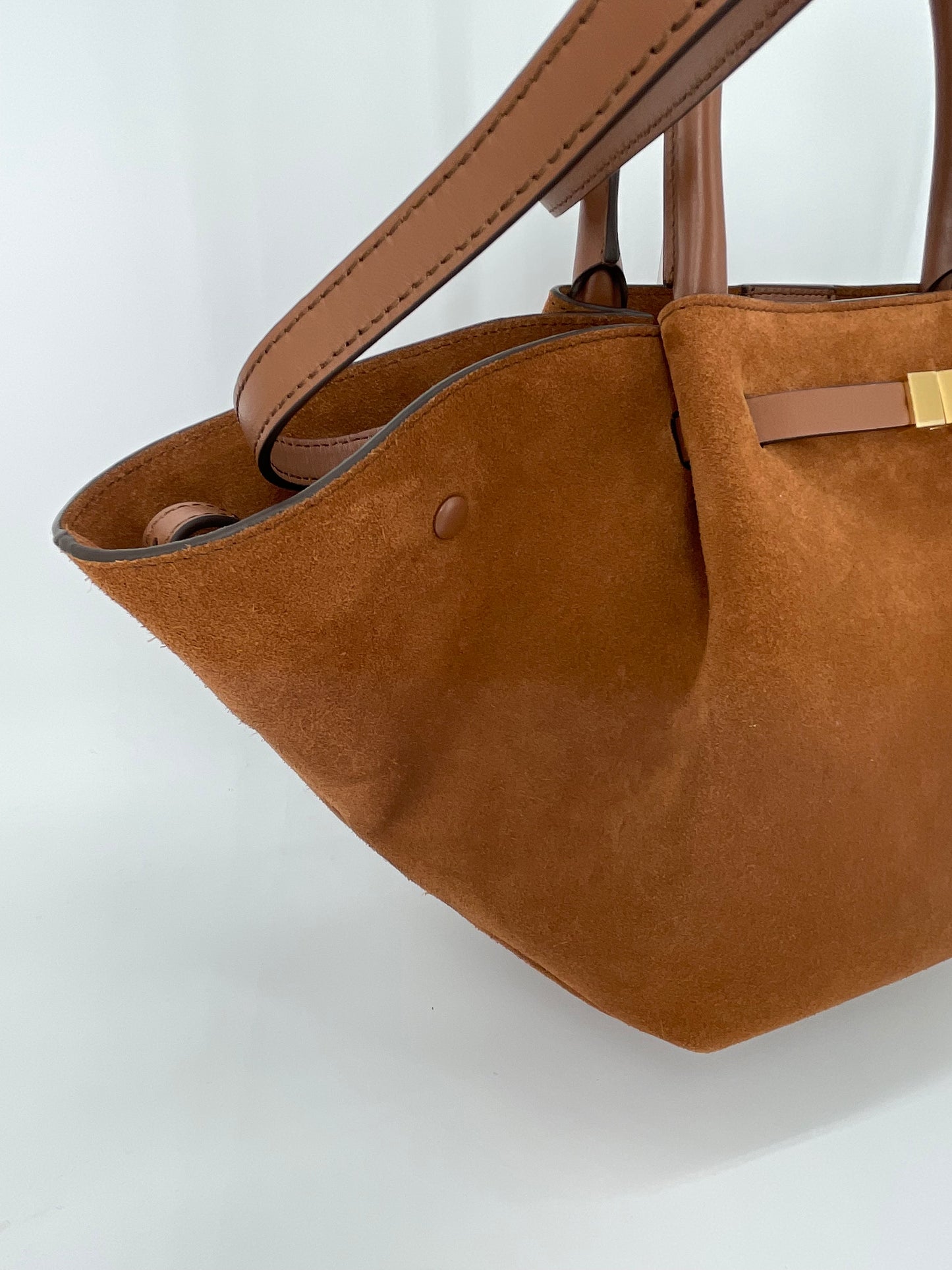 Preloved DeMellier New York Tote Bag, Midi