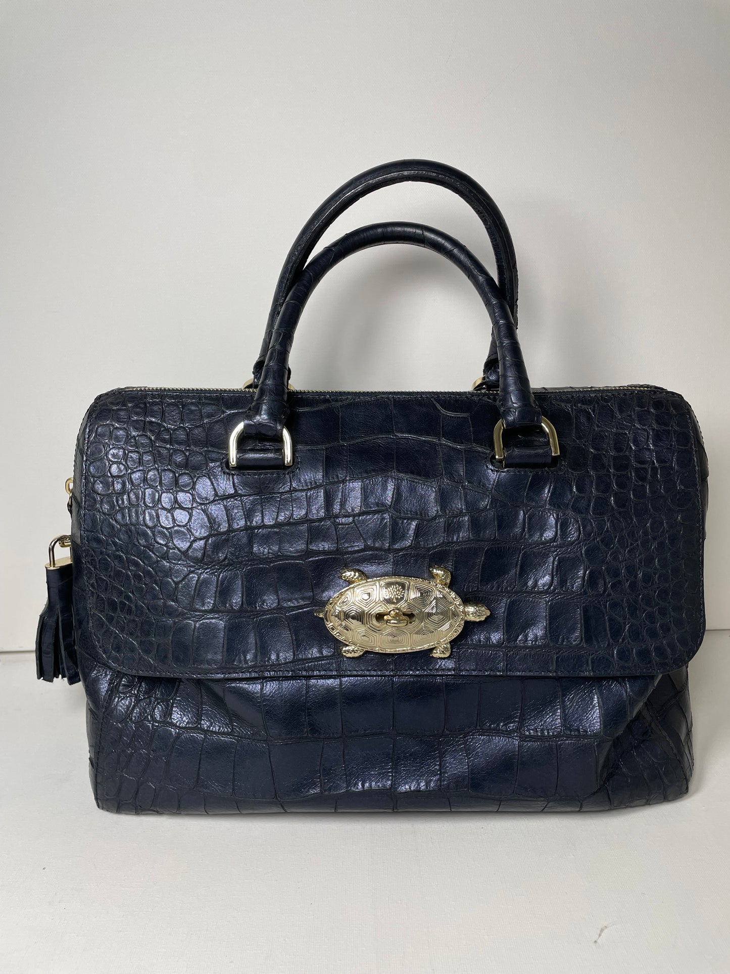 Preloved Mulberry Del Rey Tote Bag, Large