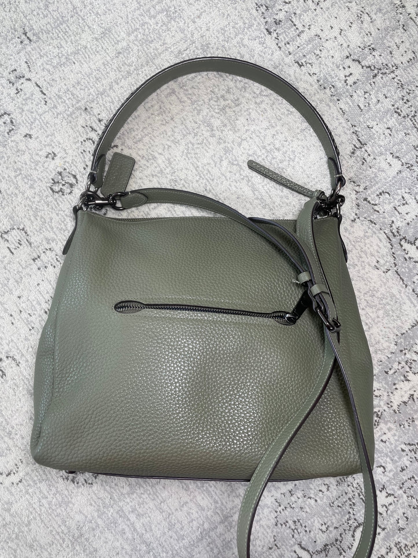 Preloved Coach Shay Two Way Hobo bag