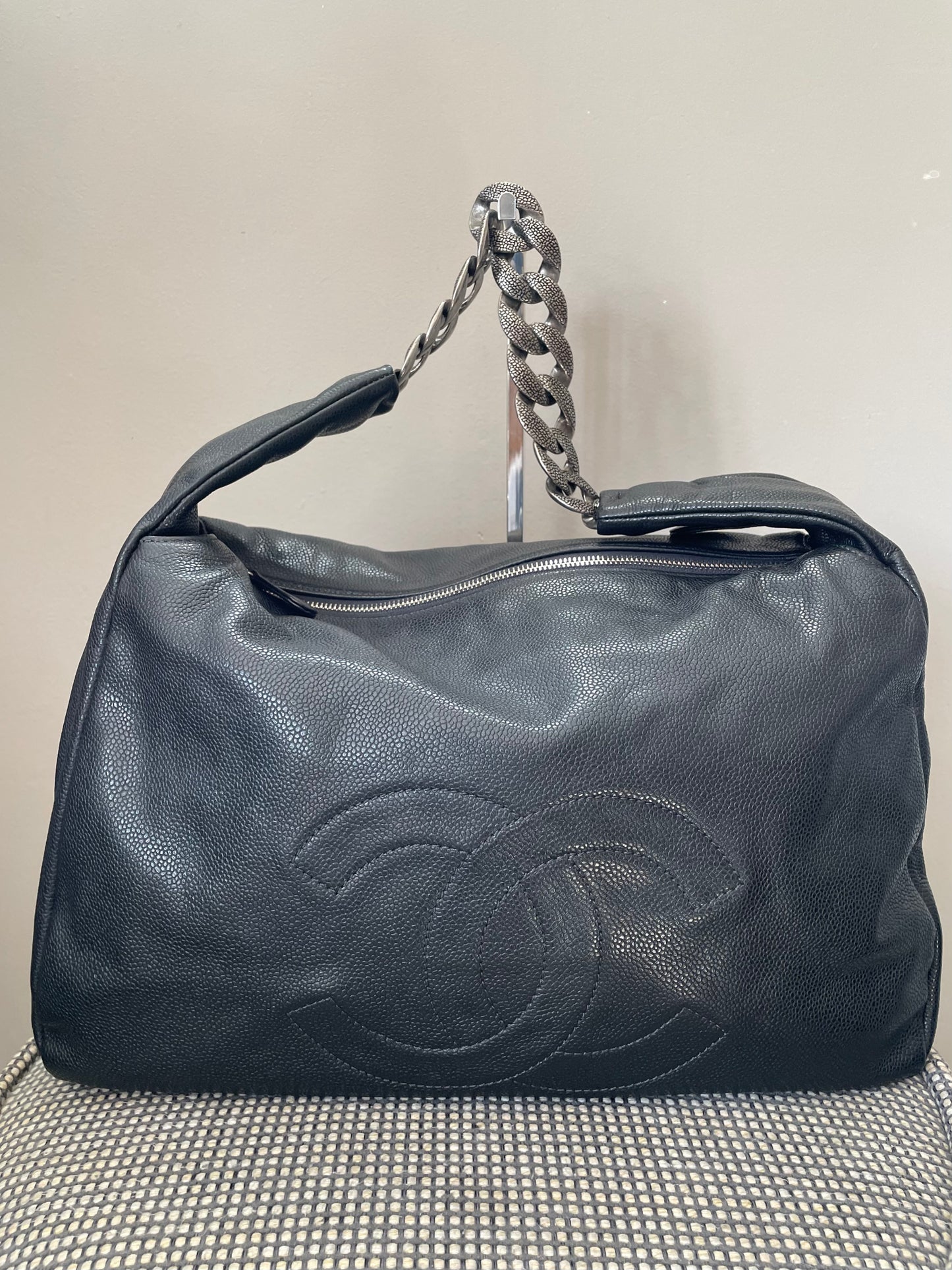 Preloved Chanel 31 Hobo Shoulder Bag