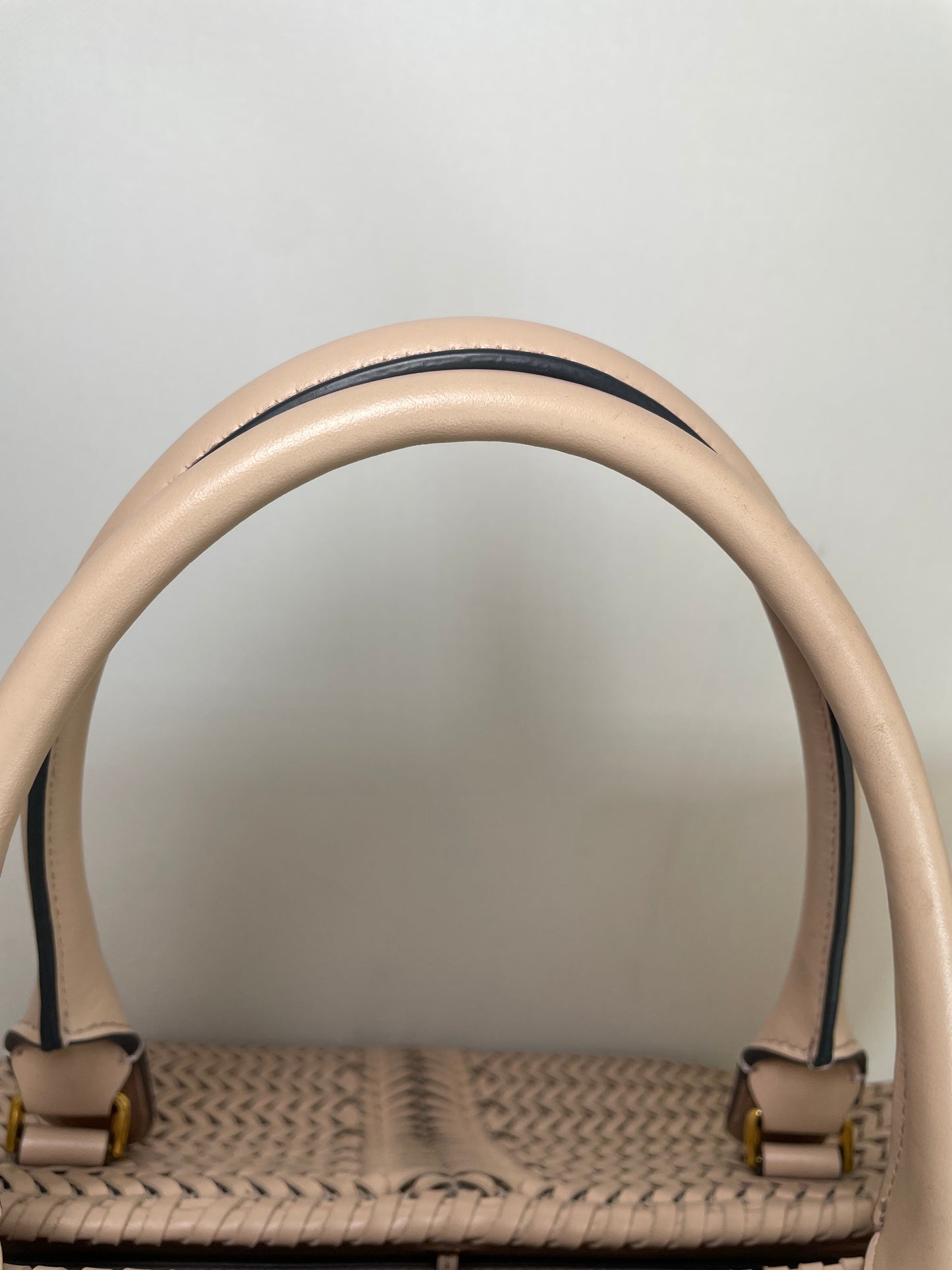 Preloved Anya Hindmarch Neeson Tote Bag