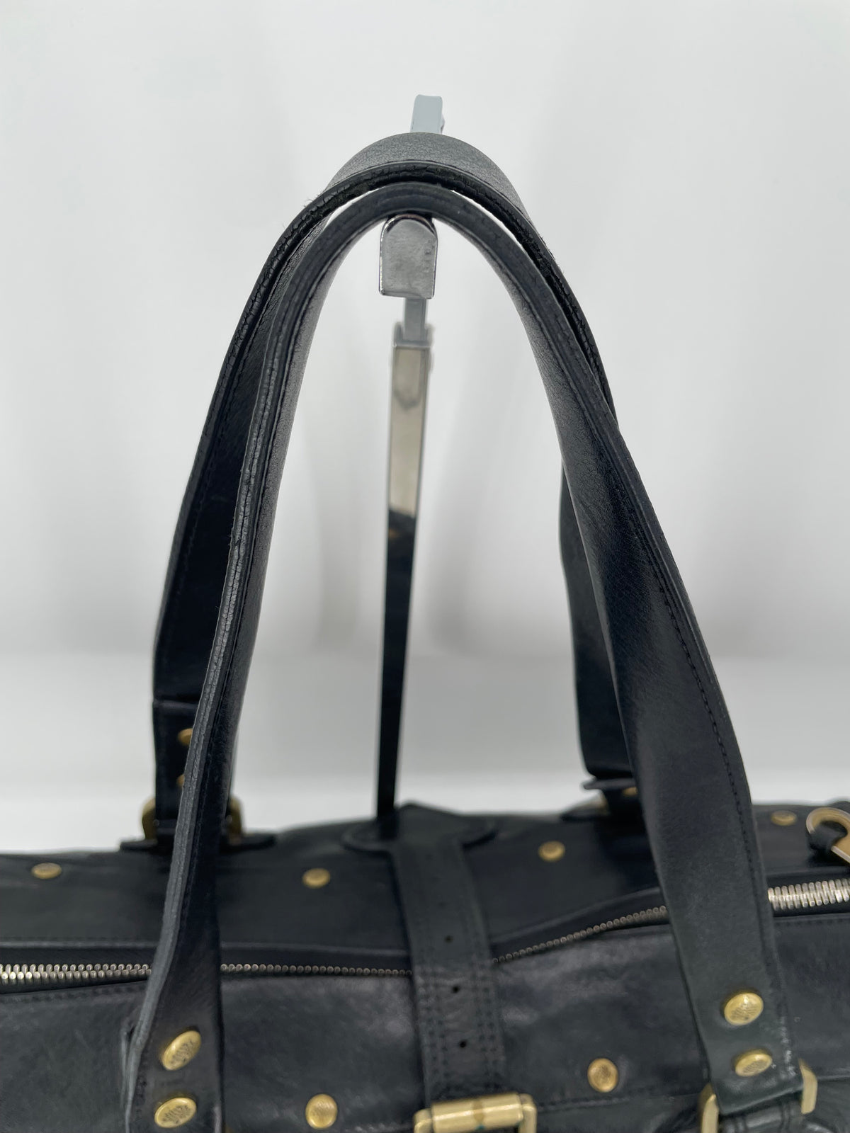 Preloved Mulberry Belgrave Shoulder tote bag