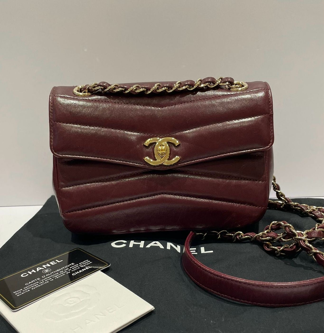 Preloved chanel online