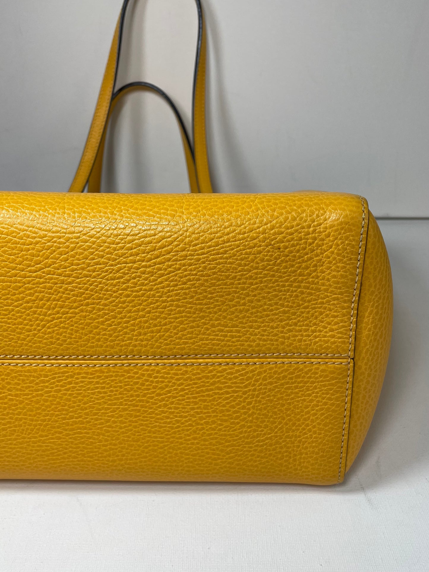 Preloved Gucci Swing Tote Bag, Small