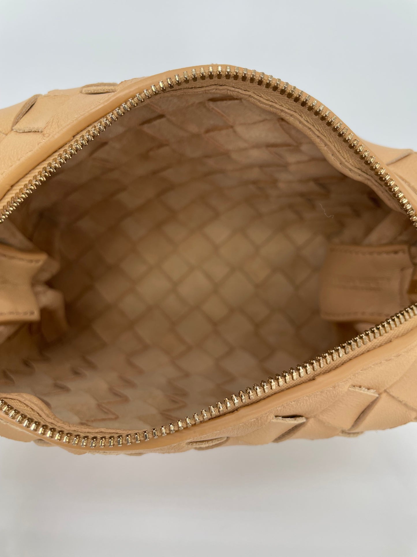 Preloved Bottega Veneta Loop Camera Bag, Mini