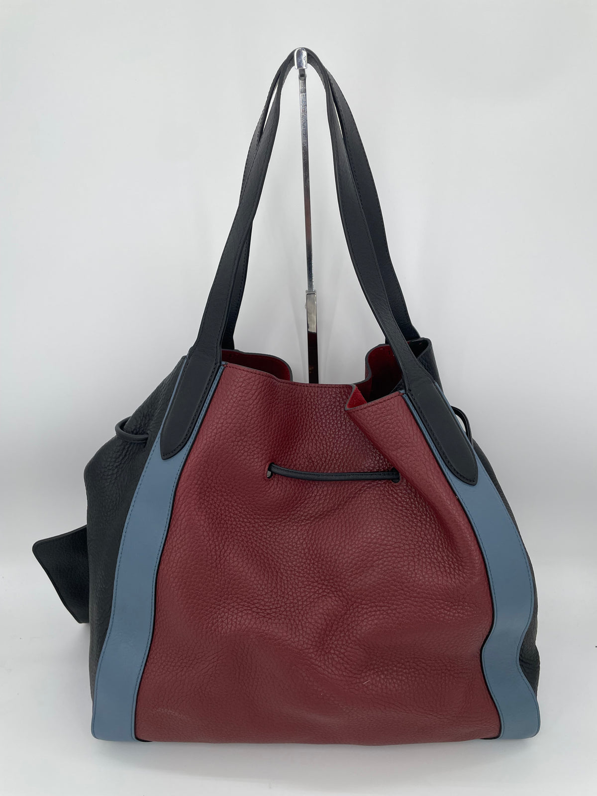 Preloved Mulberry Millie Tote Shoulder Bag, Large