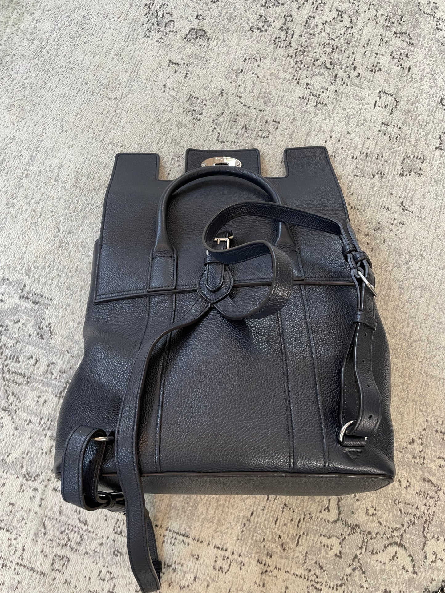 Preloved Mulberry Bayswater Backpack