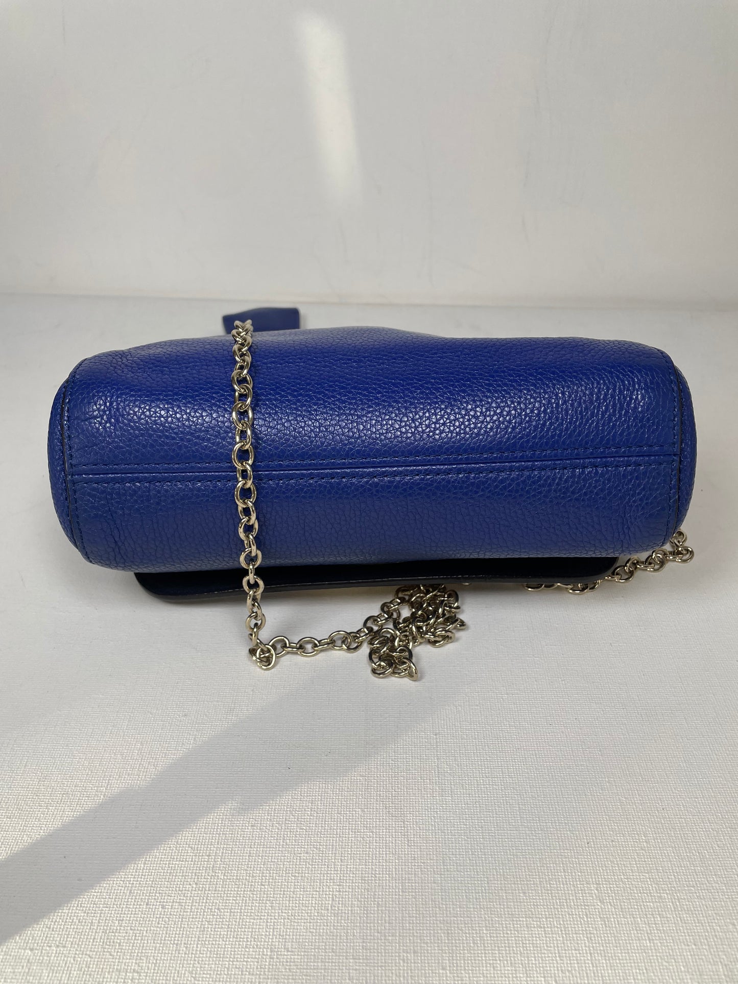 Preloved Mulberry Lily Shoulder Bag, Small