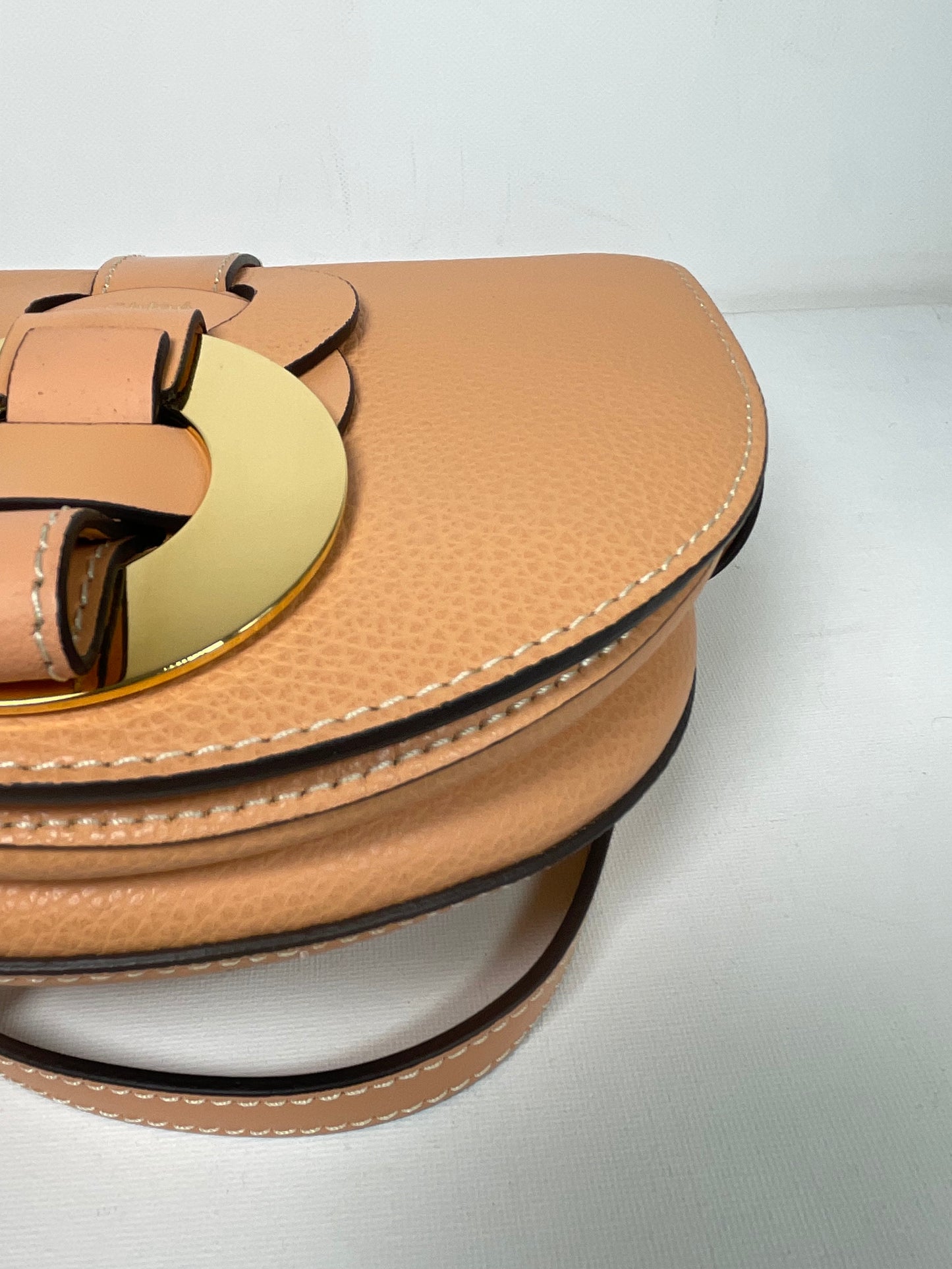 Preloved Chloe Darryl Crossbody Bag, Small