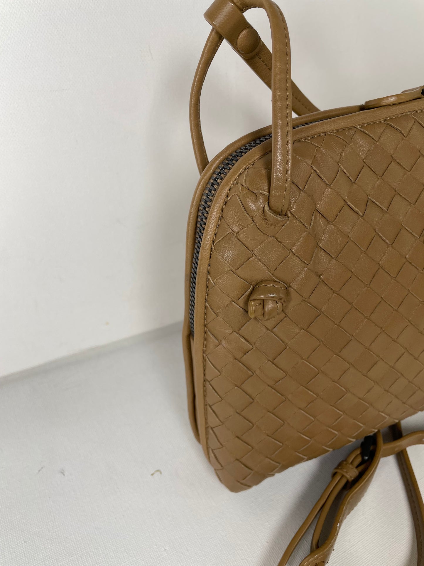 Preloved Bottega Veneta Nodini Crossbody Bag