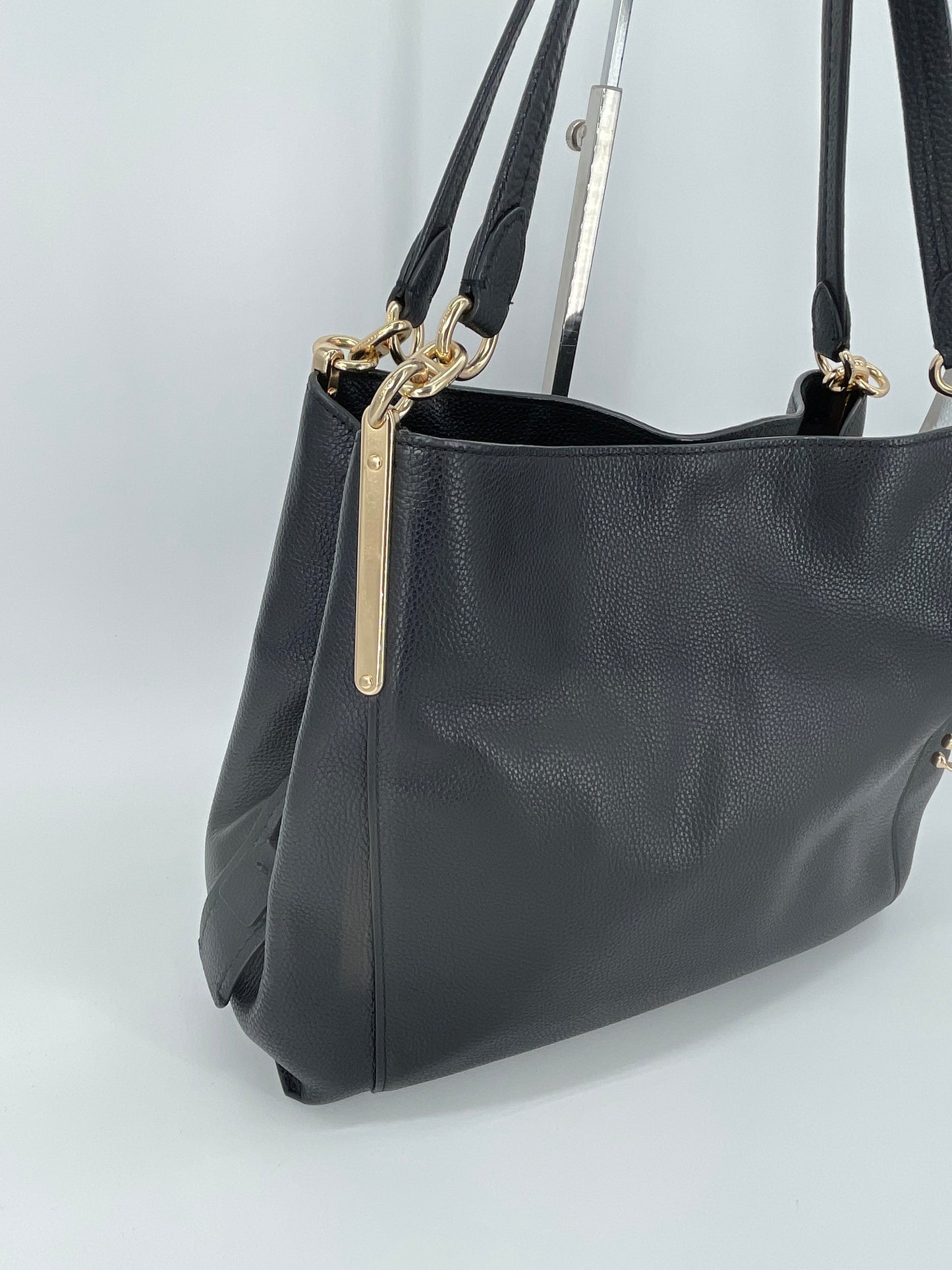 Preloved Coach Dalton 28 Tote Shoulder Bag