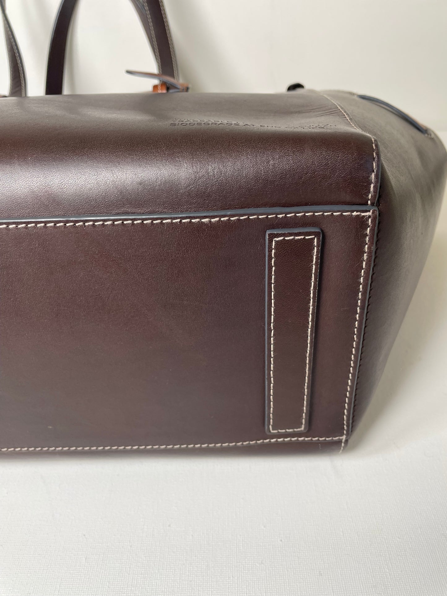 Preloved Anya Hindmarch ‘Return to Nature’ Shopping Tote Bag
