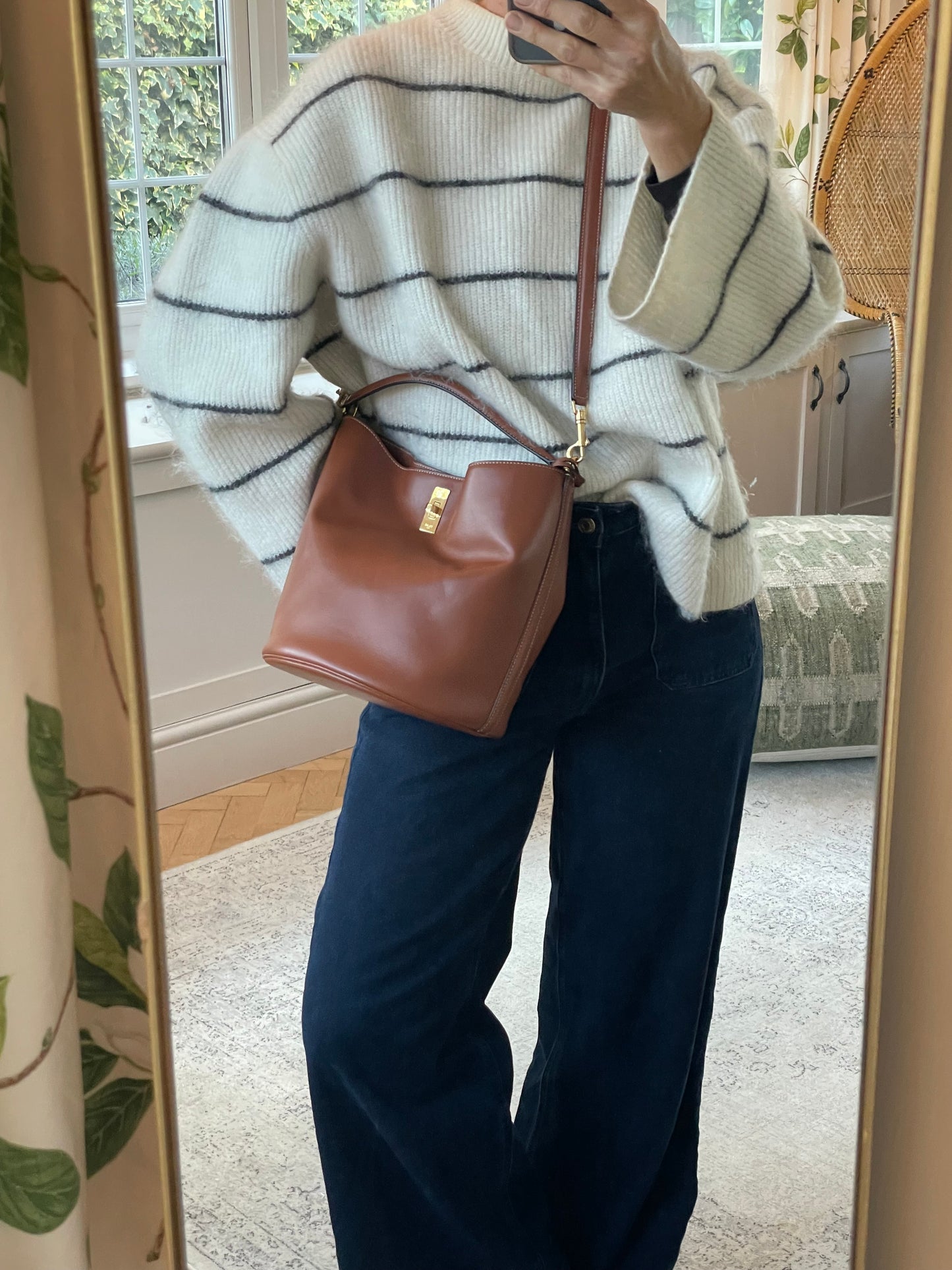 Preloved Celine Bucket 16 Bag