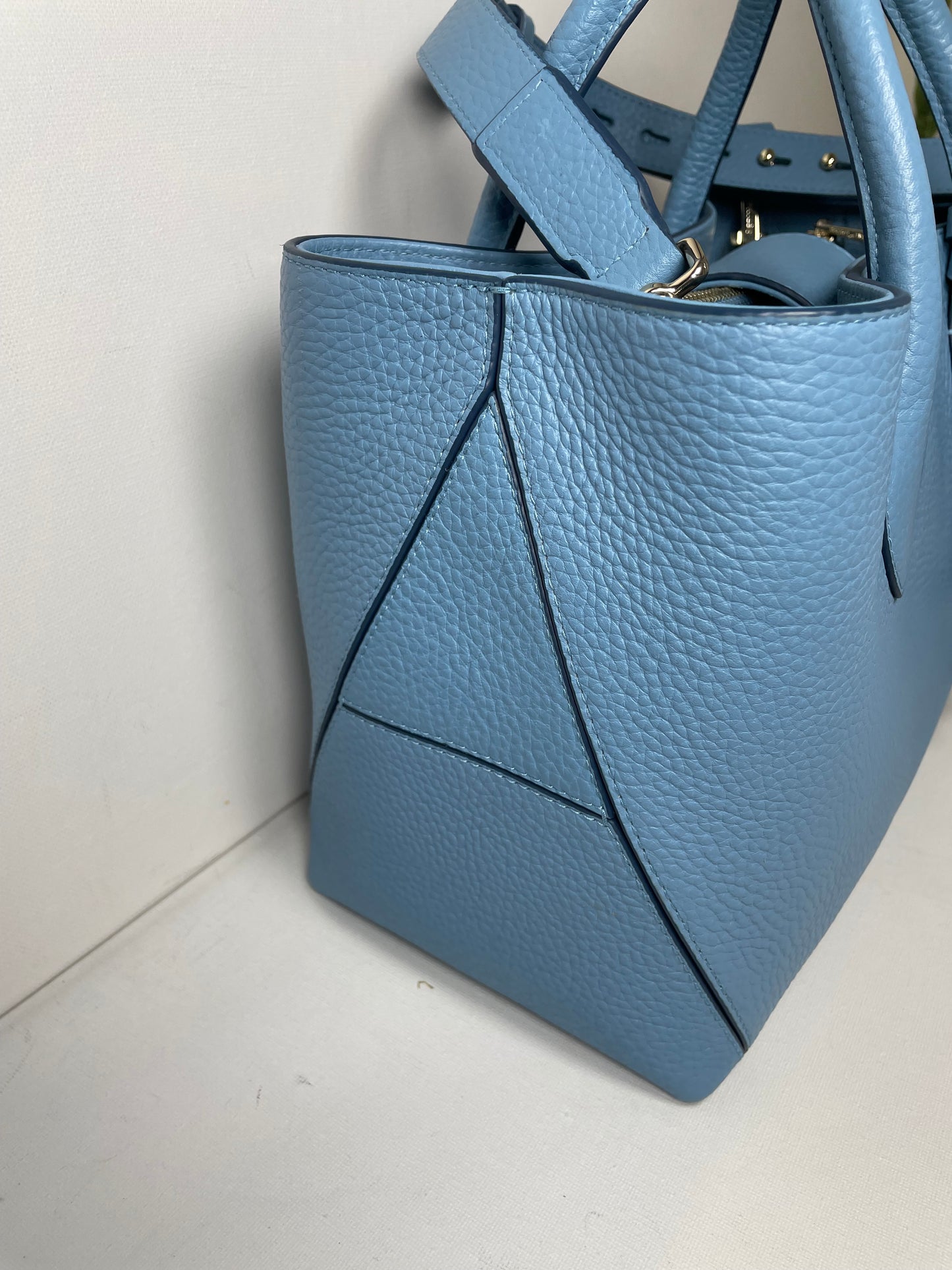 Preloved Aspinal of London Midi Tote Bag