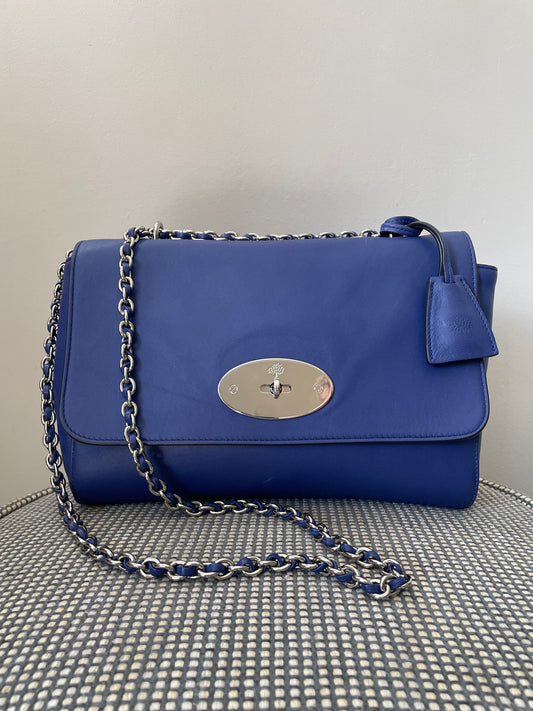 Preloved Mulberry Lily Bag, Medium