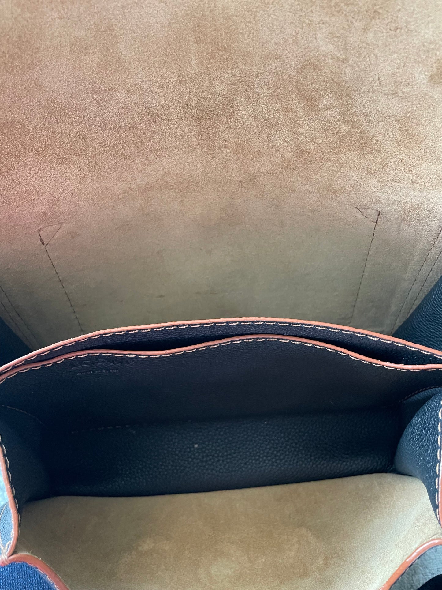 Preloved Loewe Soft Barcelona Shoulder Bag,