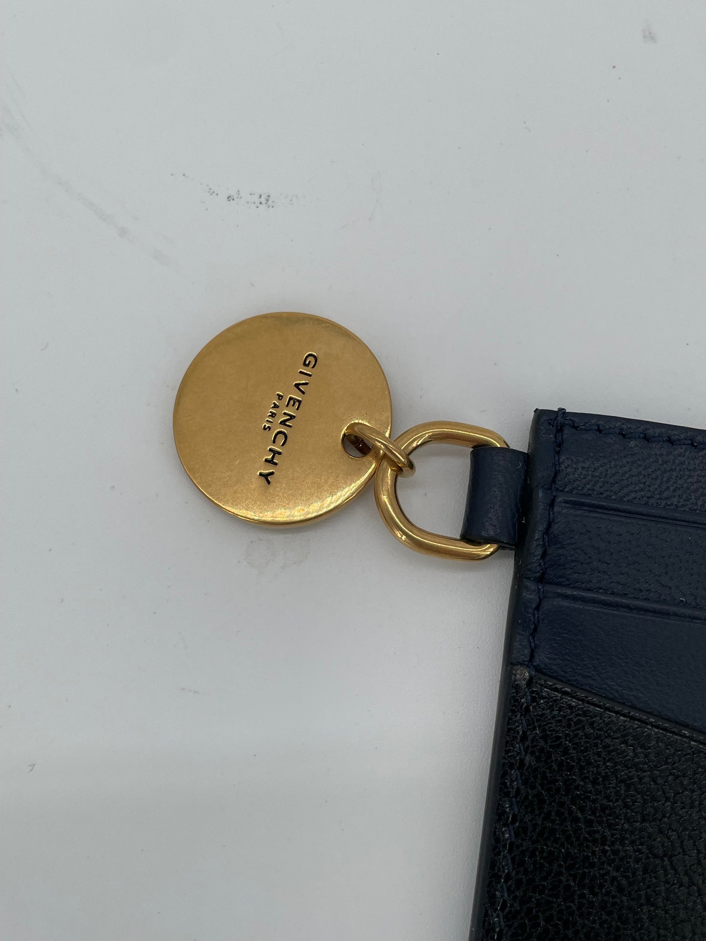 Preloved Givenchy Edge Card Holder