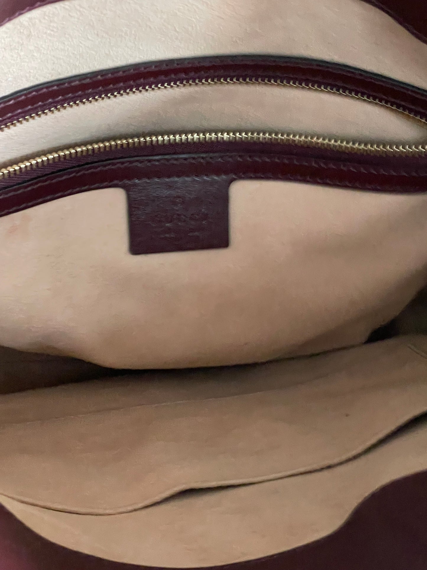 Preloved Gucci Arli Shoulder Bag, Medium