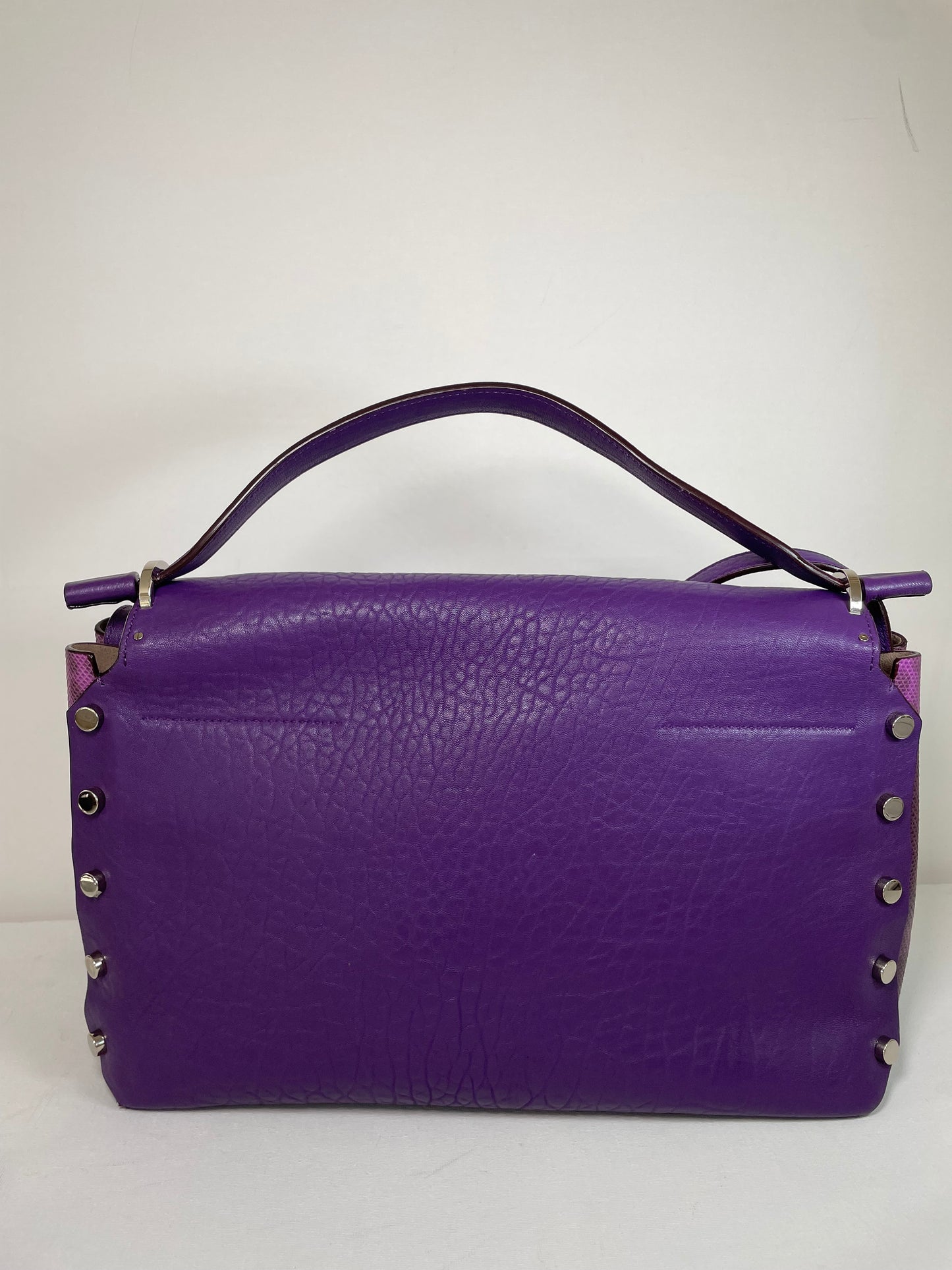 Preloved Jimmy Choo Lockett Shoulder Bag