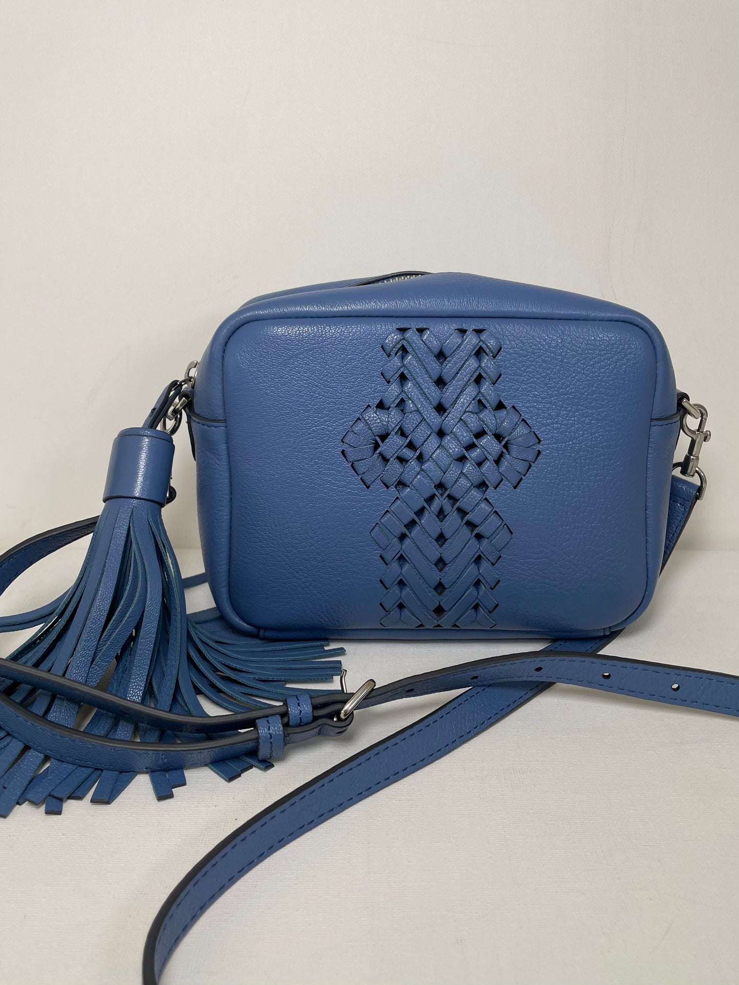 Preloved Anya Hindmarch Neeson Bow Crossbody Bag