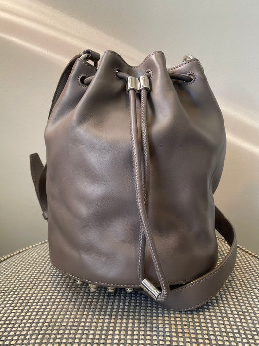 Preloved Alexander Wang Alpha Bucket Bag