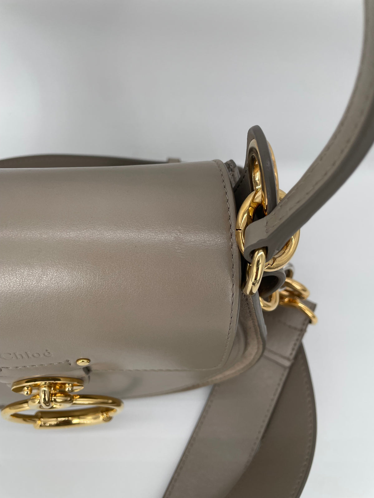 Preloved Chloe Tess Crossbody Bag, Small