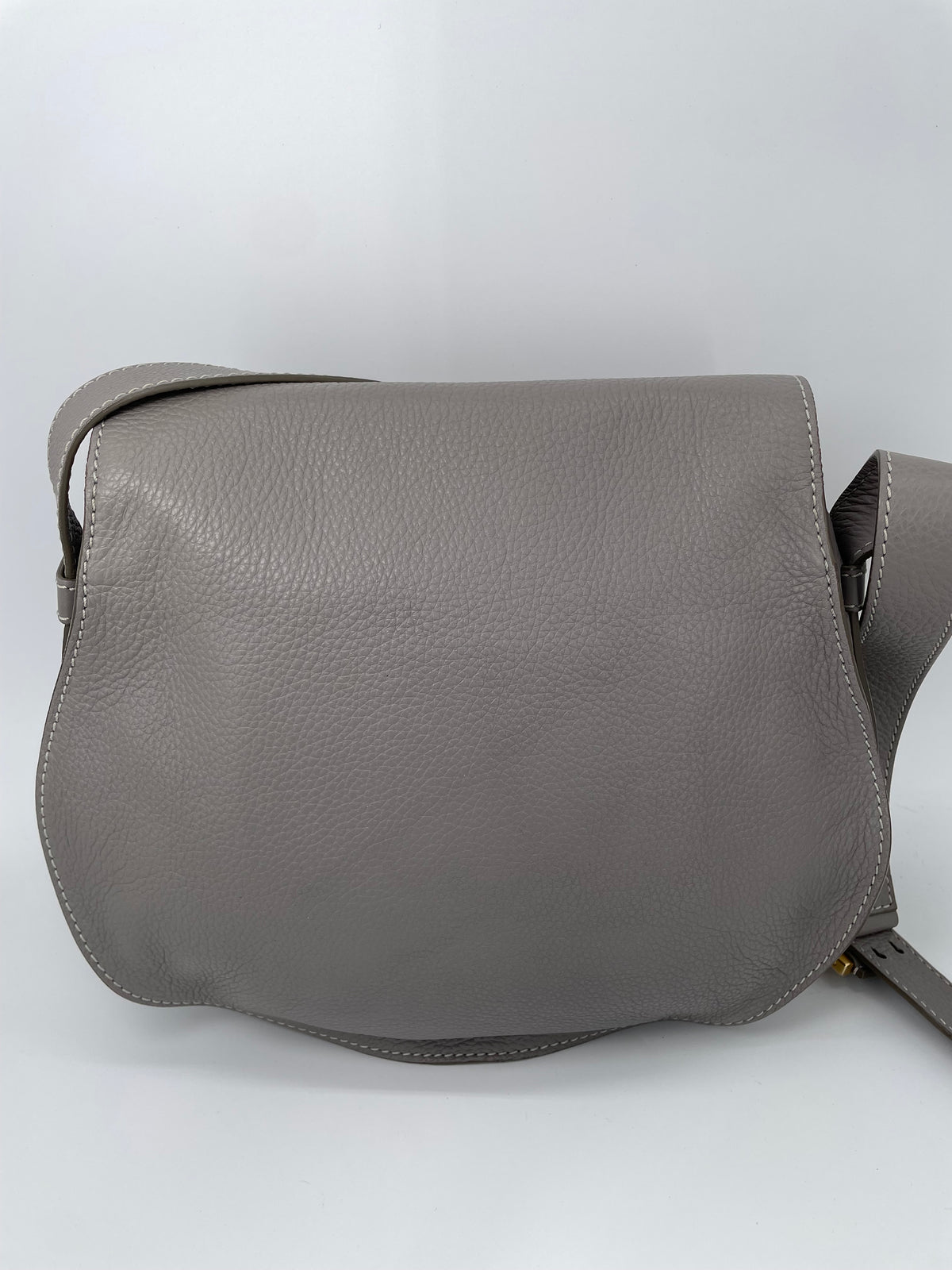 Preloved Chloe Marcie Crossbody Bag, Medium
