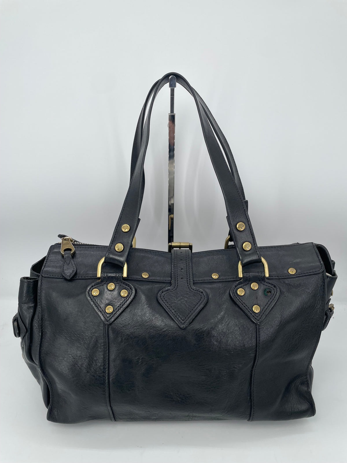 Preloved Mulberry Belgrave Shoulder tote bag