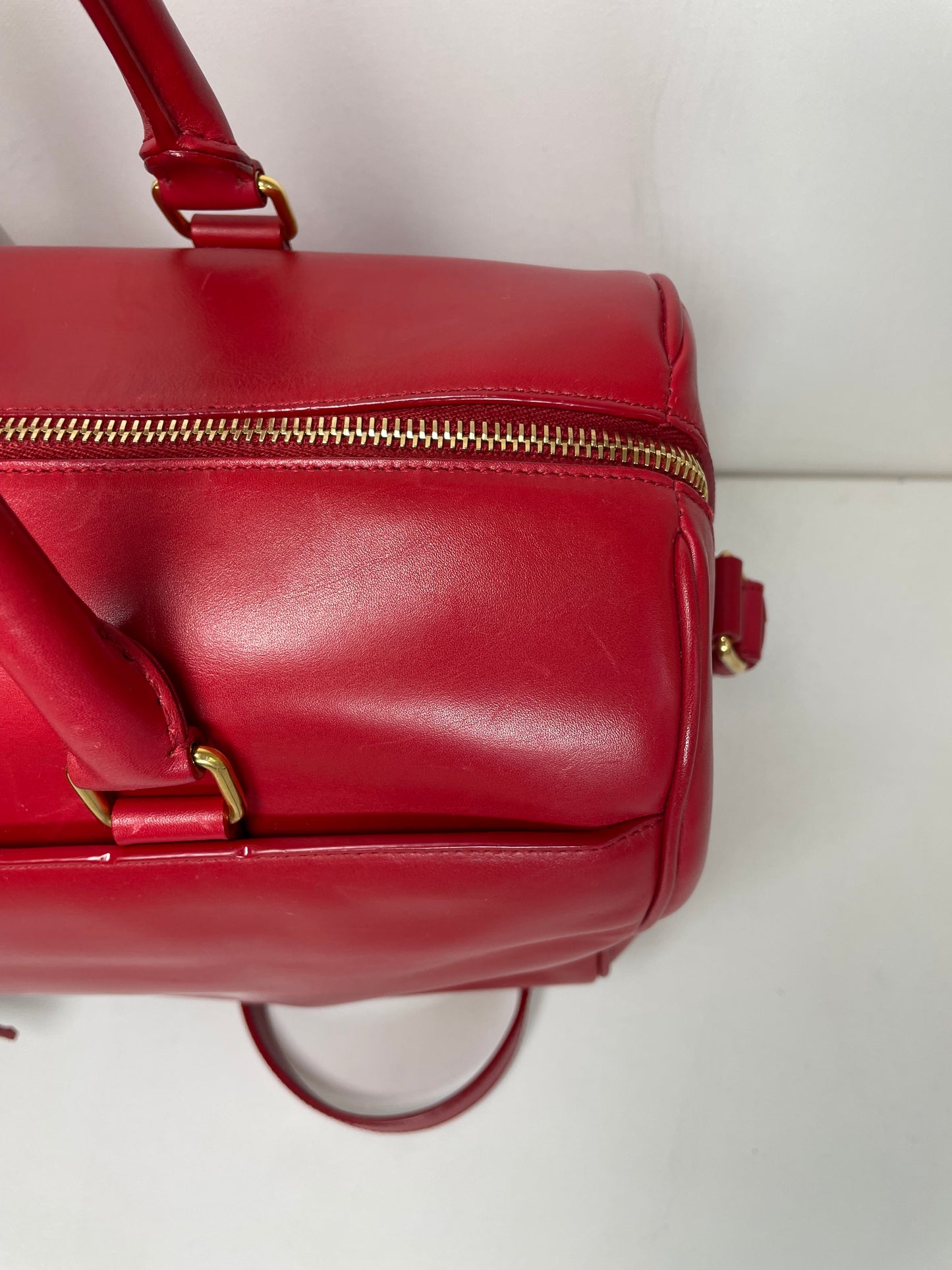 Preloved Saint Laurent Duffle 6 Bag