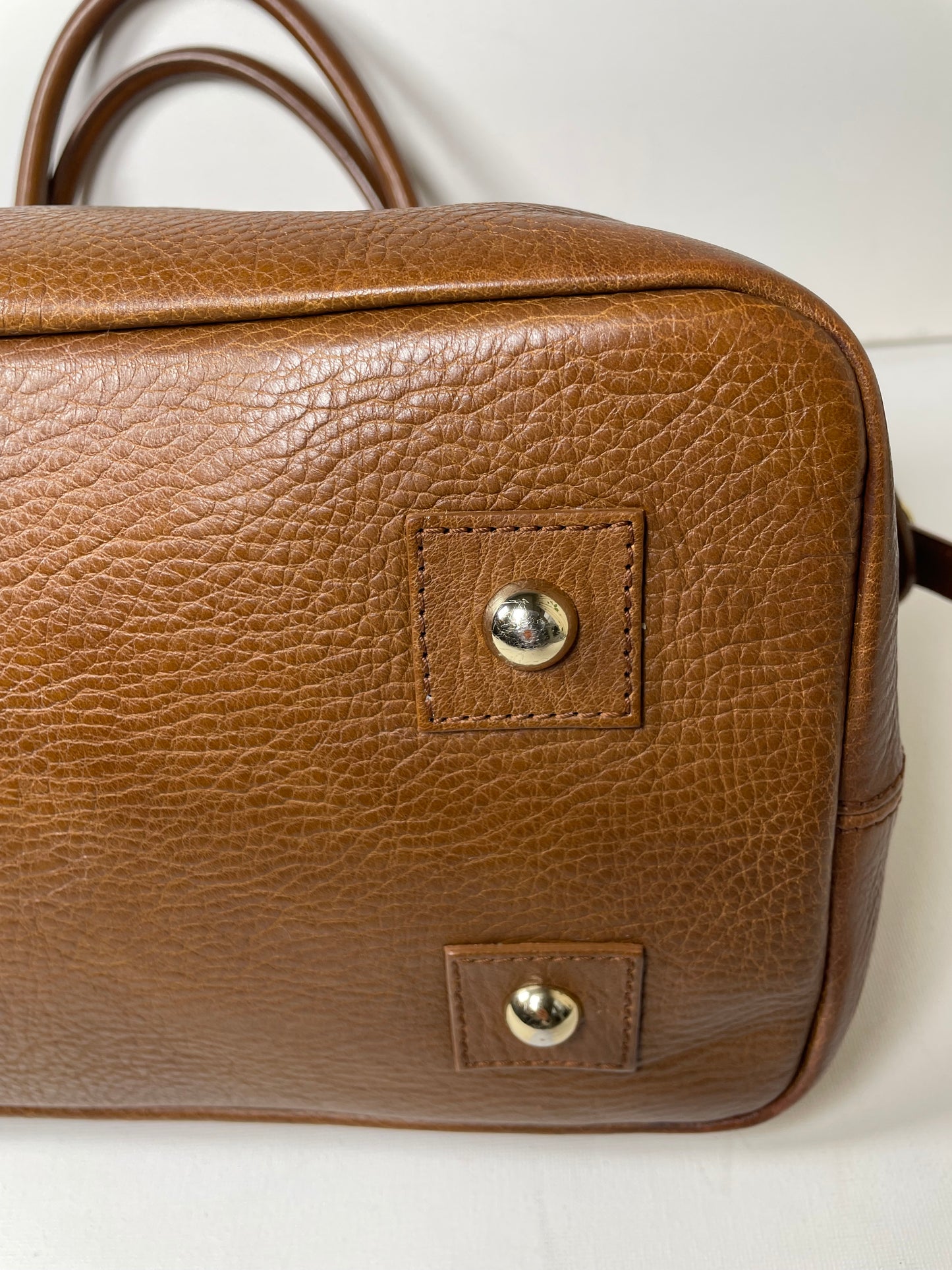 Preloved Mulberry Blenheim Tote Bag