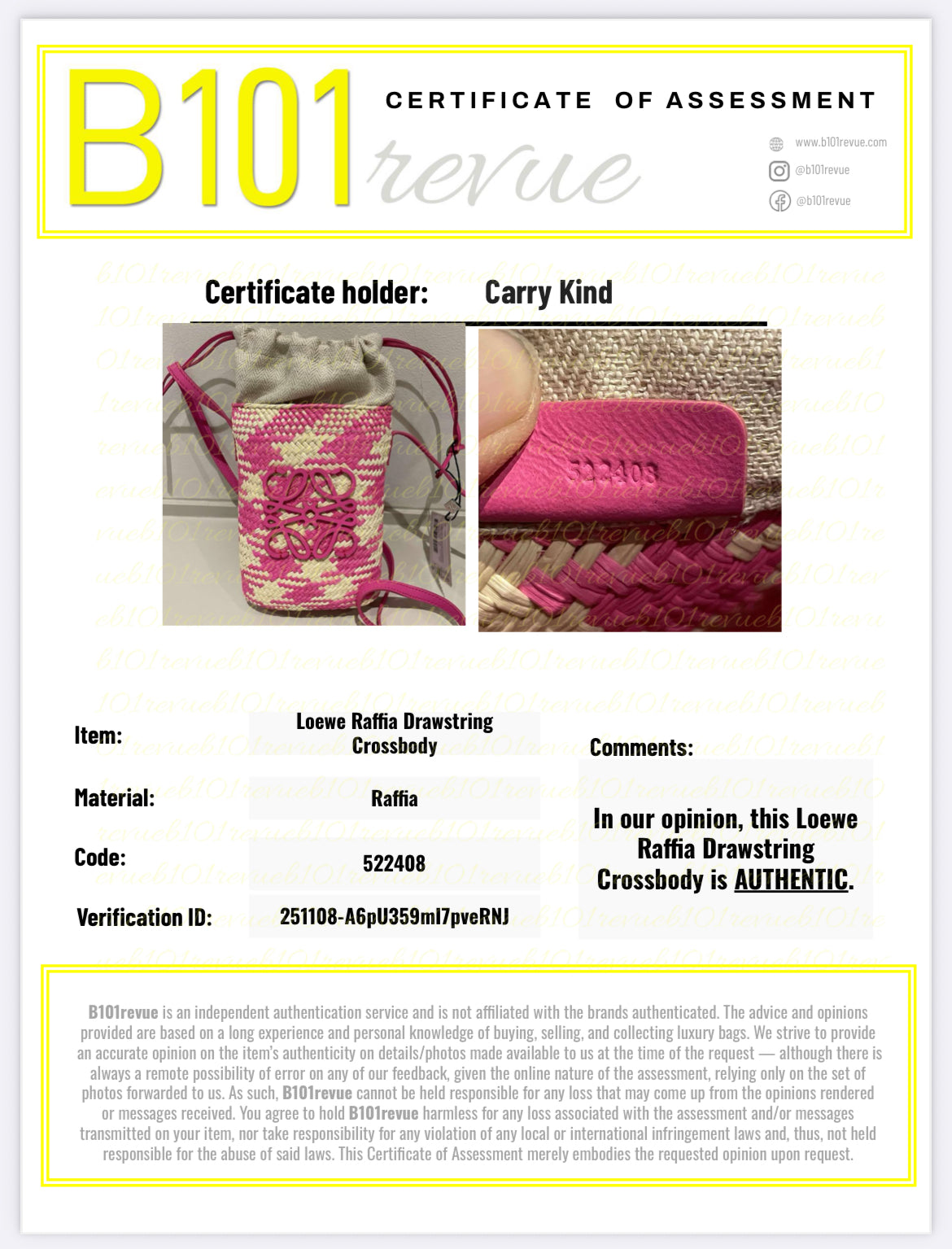 Preloved Loewe x Paula's Ibiza Woven Anagram Square Pocket Raffia Bag