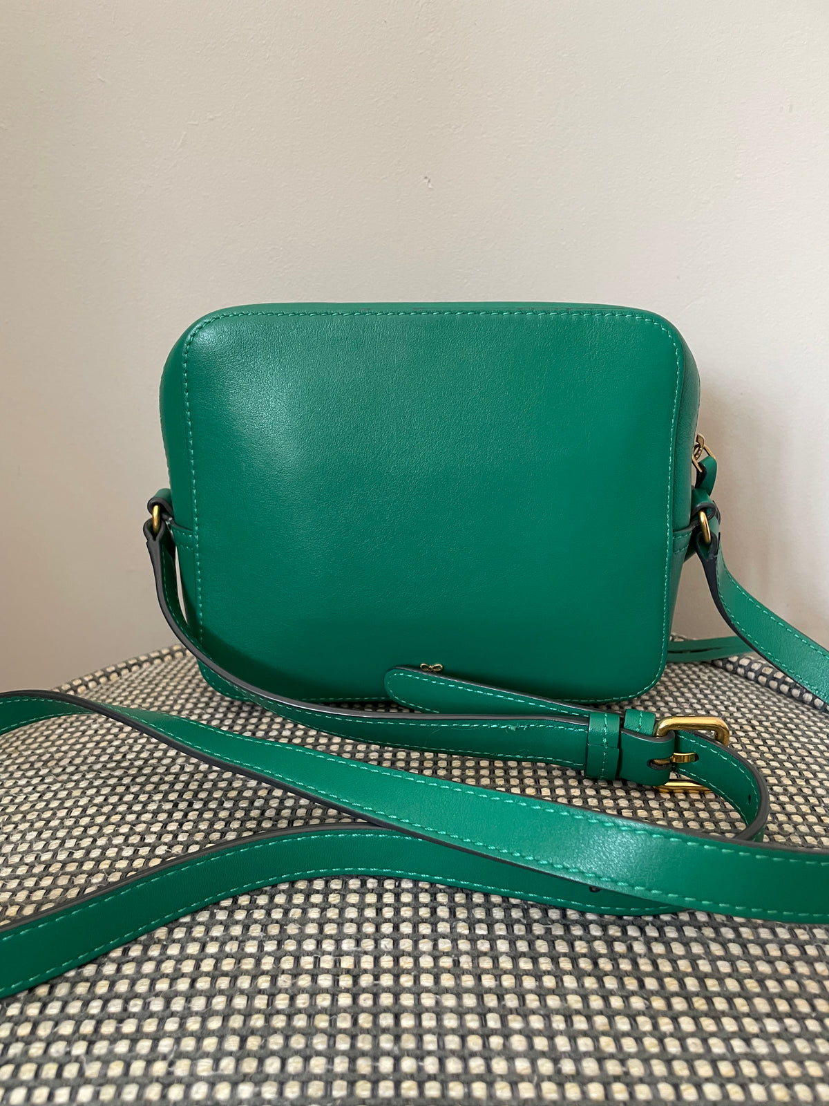 Preloved Anya Hindmarch Wink Crossbody Bag