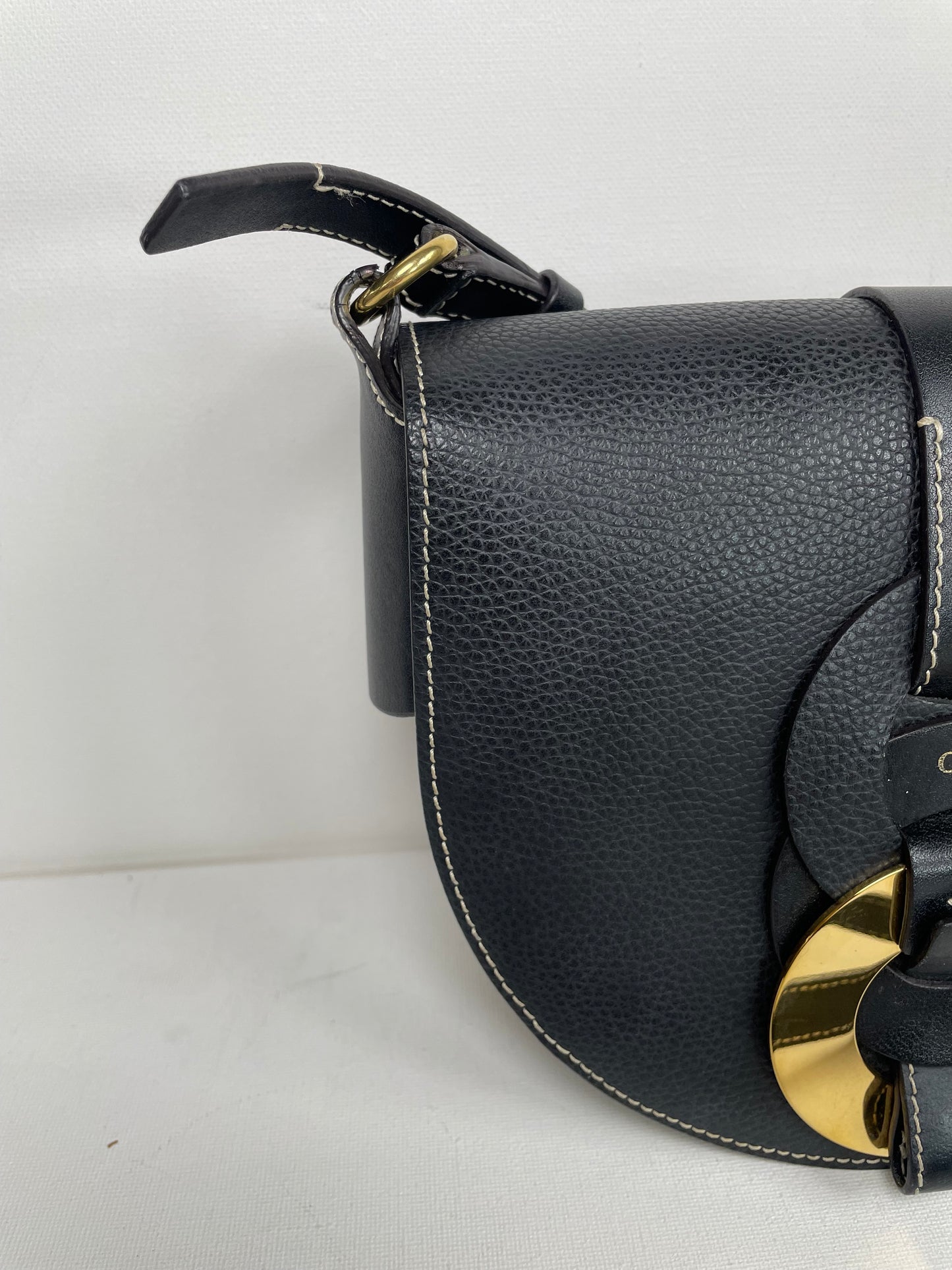 Preloved Chloe Darryl Crossbody Bag, Small