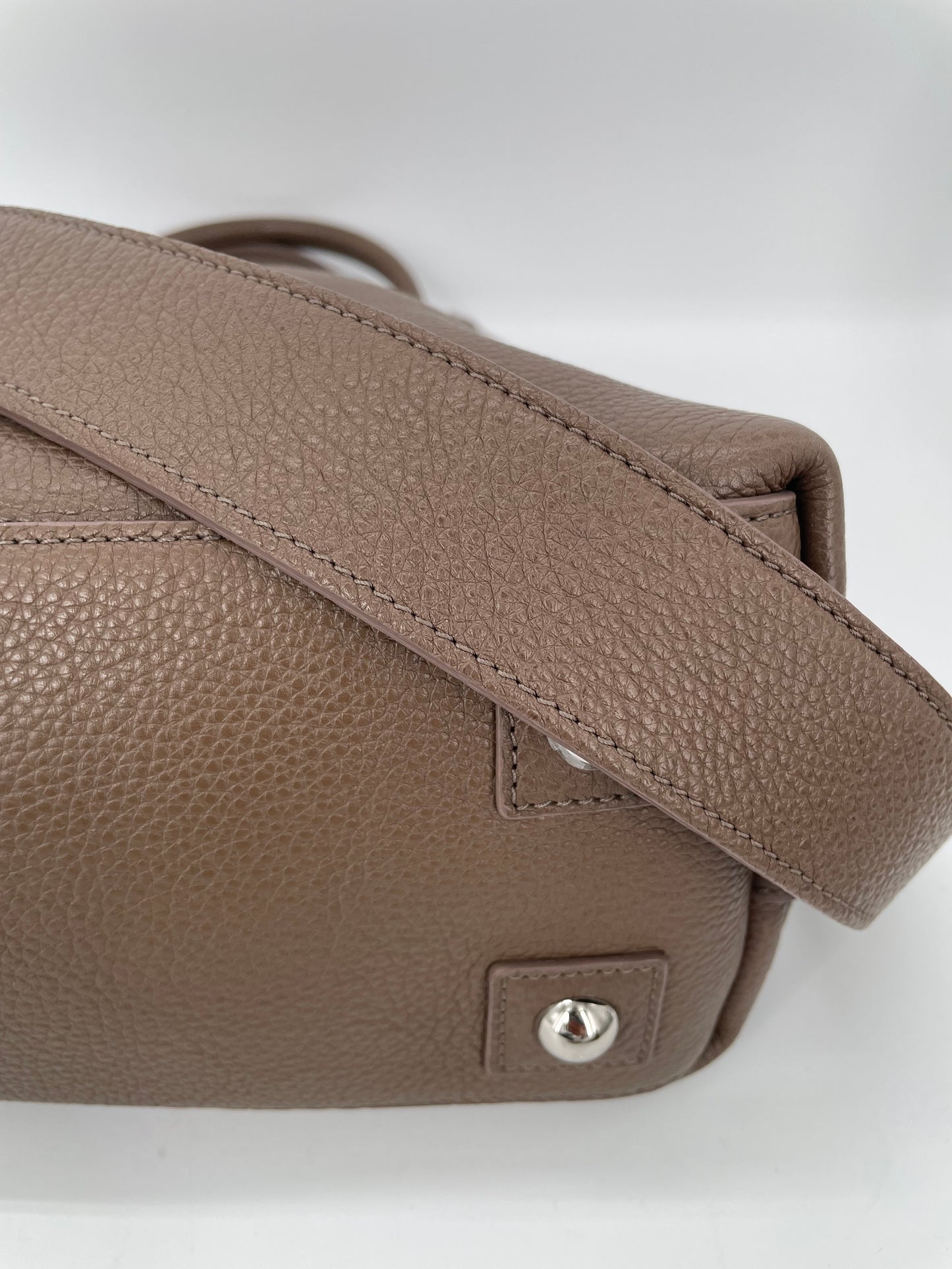 Preloved Mulberry Alice Tote Bag, Small