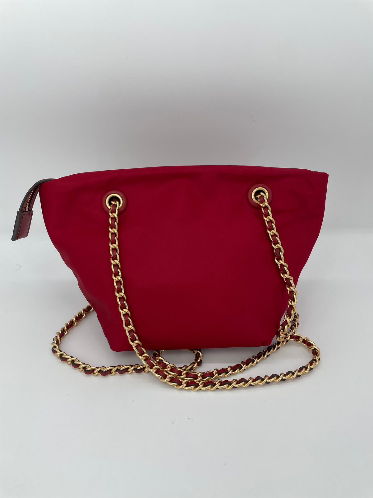 Preloved Tory Burch Ella Chain Bag, Small
