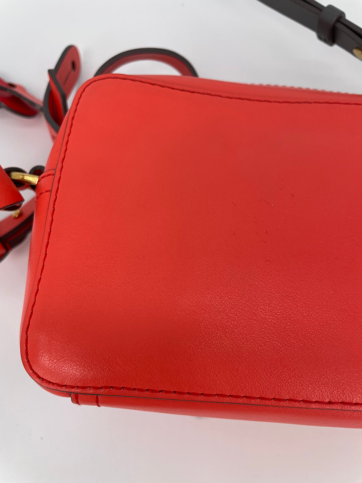 Preloved Anya Hindmarch Circle Camera Crossbody Bag