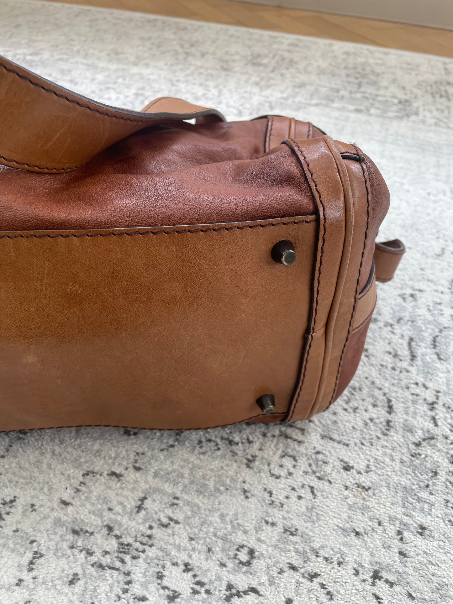 Preloved, Burberry Banford Bowling Bag