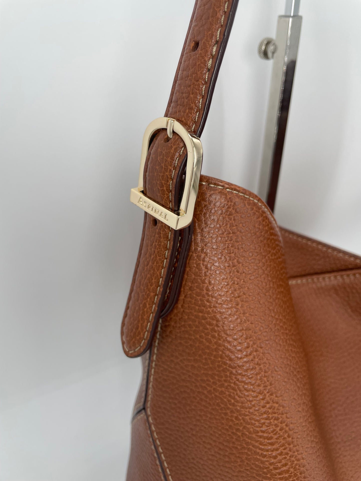 Preloved Aspinal of London Hobo Bag