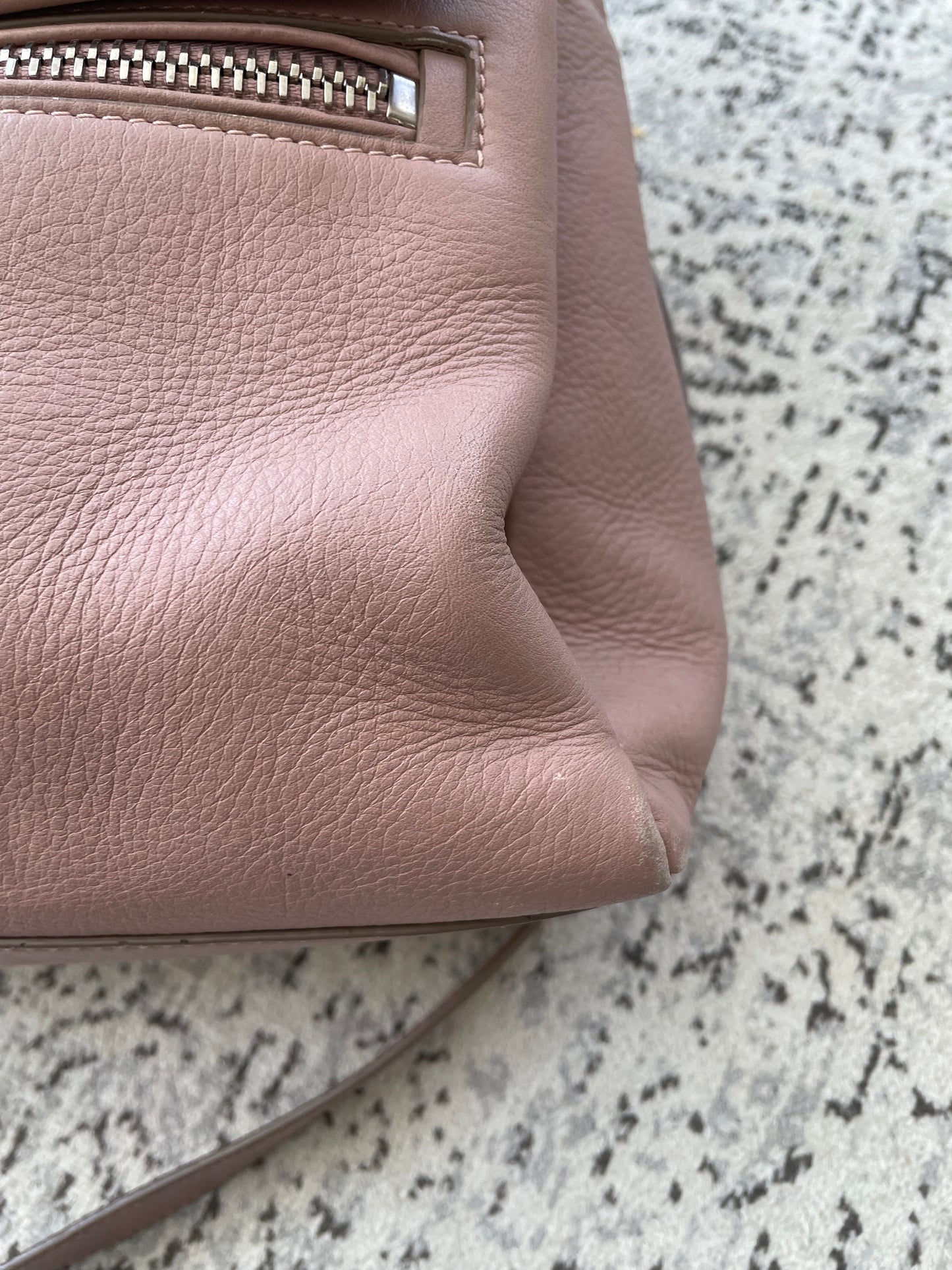 Preloved Givenchy Pandora Pure Flap Bag, Medium