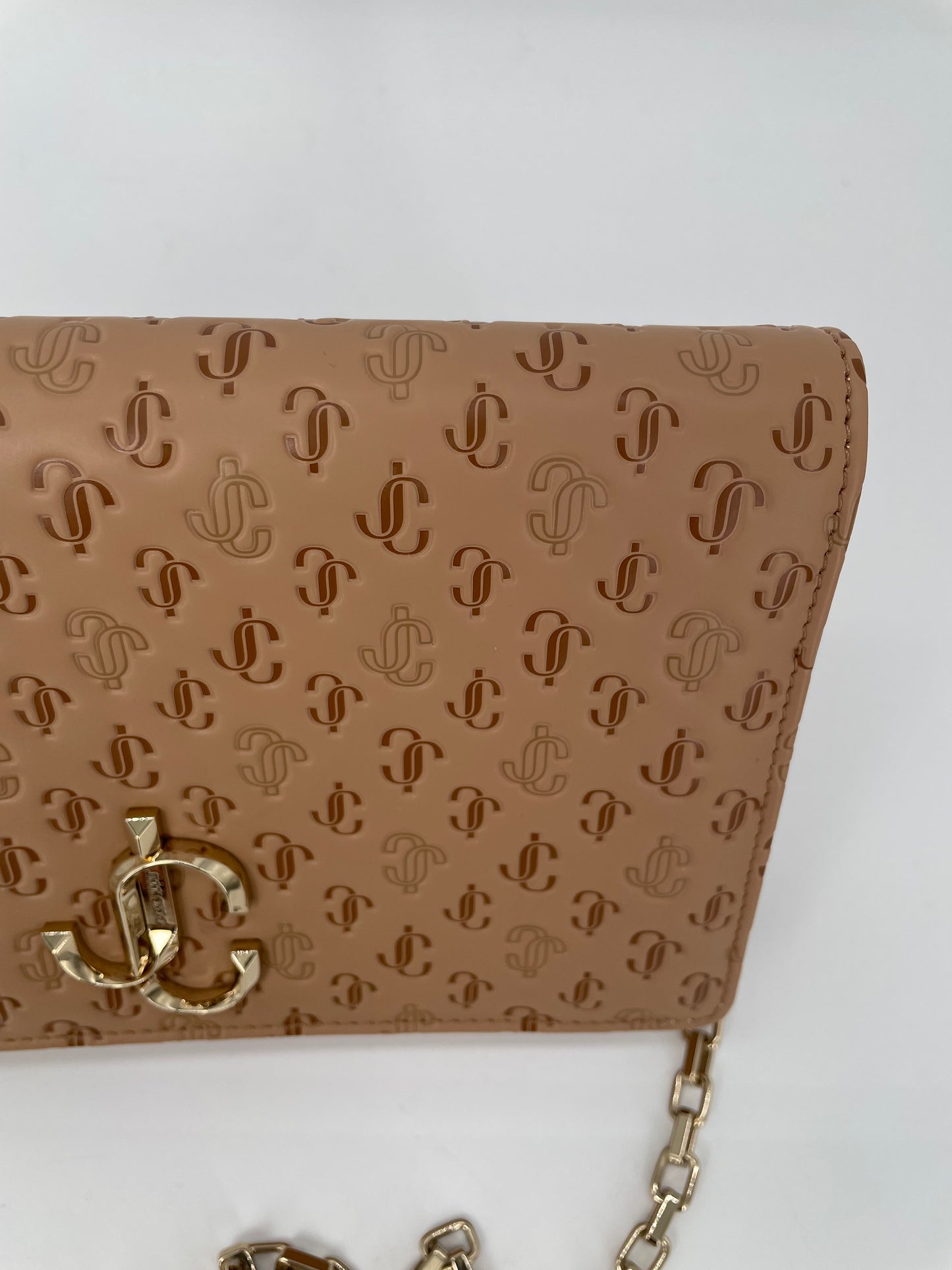 Preloved Jimmy Choo Varenne Shoulder Bag/Clutch
