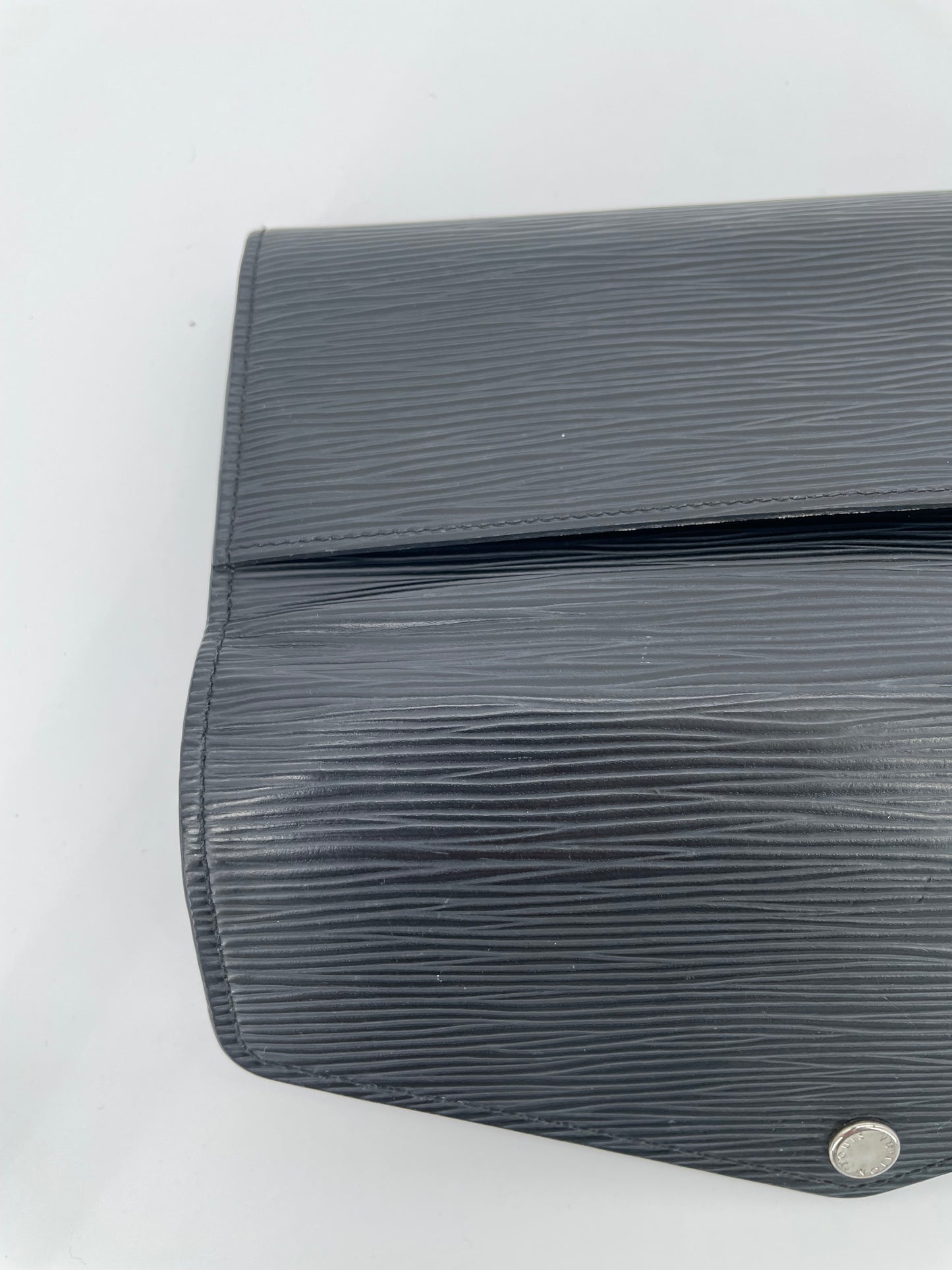 Preloved Louis Vuitton Sarah Epi Leather Continental Wallet