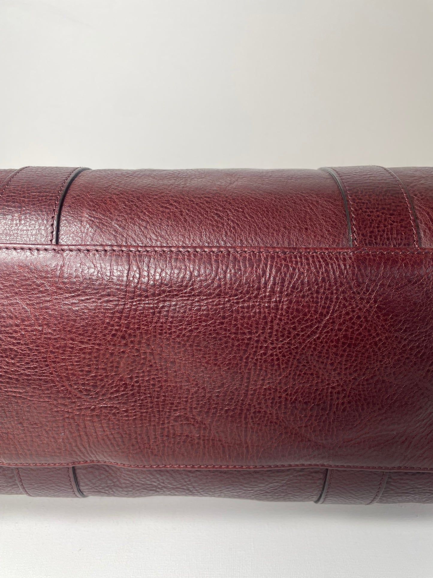 Preloved Mulberry Bayswater Tote Bag, Large