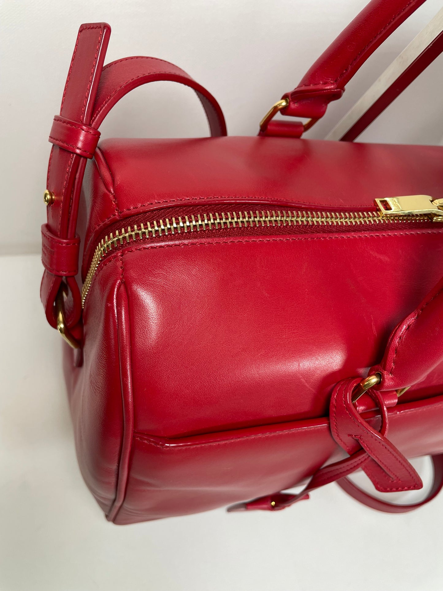 Preloved Saint Laurent Duffle 6 Bag