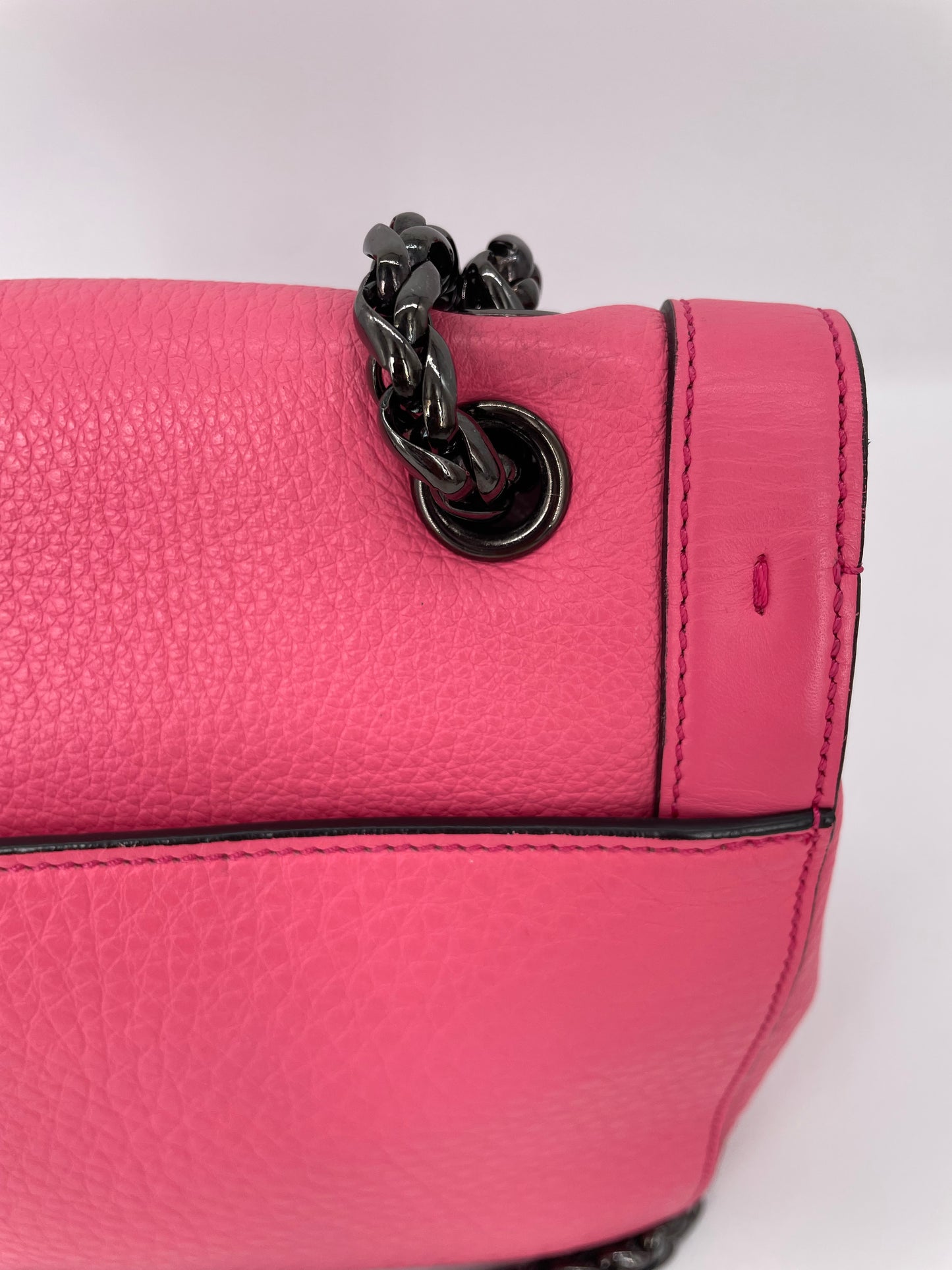 Preloved Christian Louboutin Sweet Charity Shoulder Bag