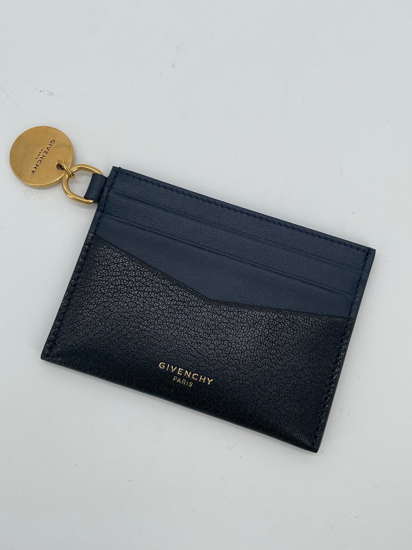 Preloved Givenchy Edge Card Holder