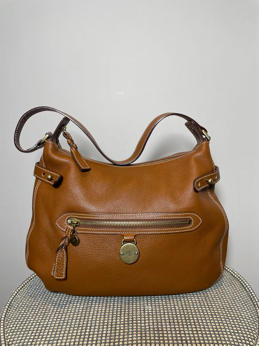 Preloved, Mulberry Somerset Shoulder Tote Bag