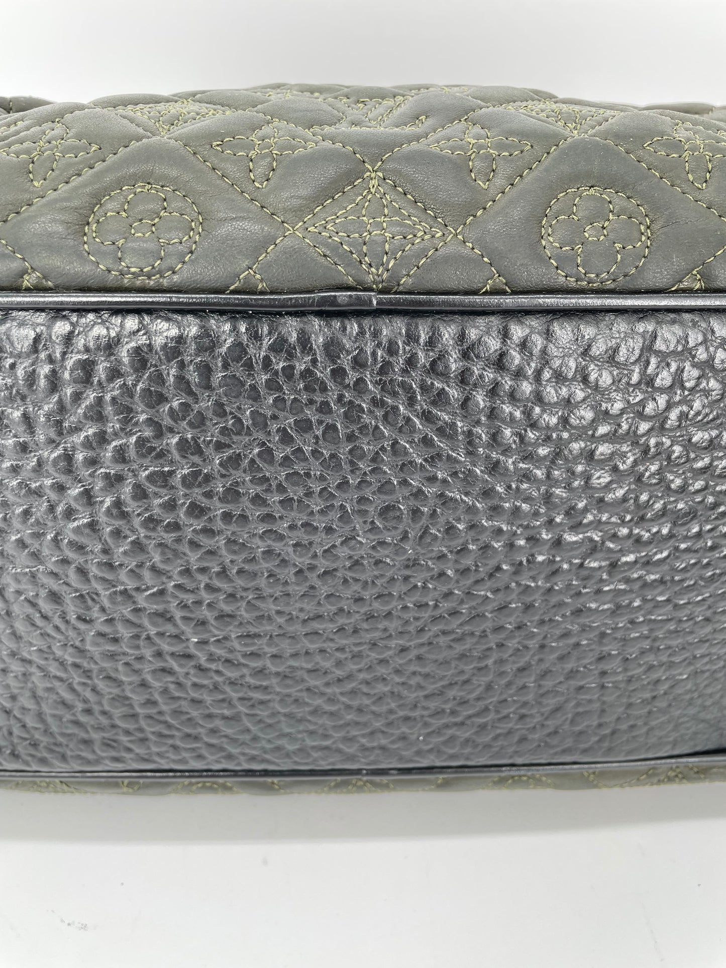 Preloved Louis Vuitton Mizi Vienna Boston Bag